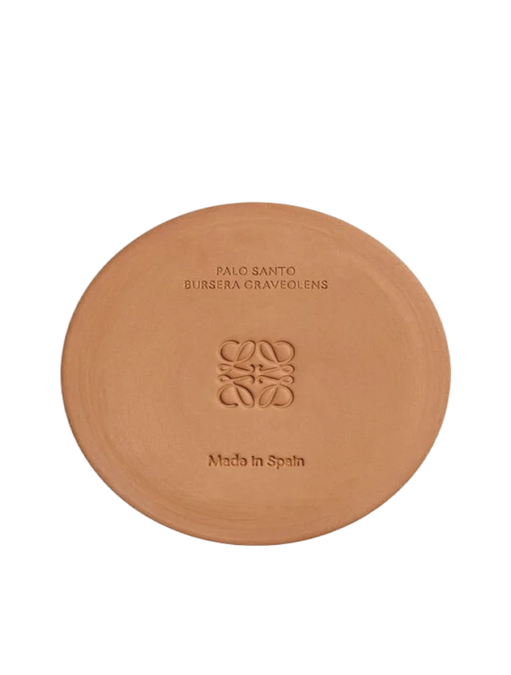 Medium Palo Santo candle