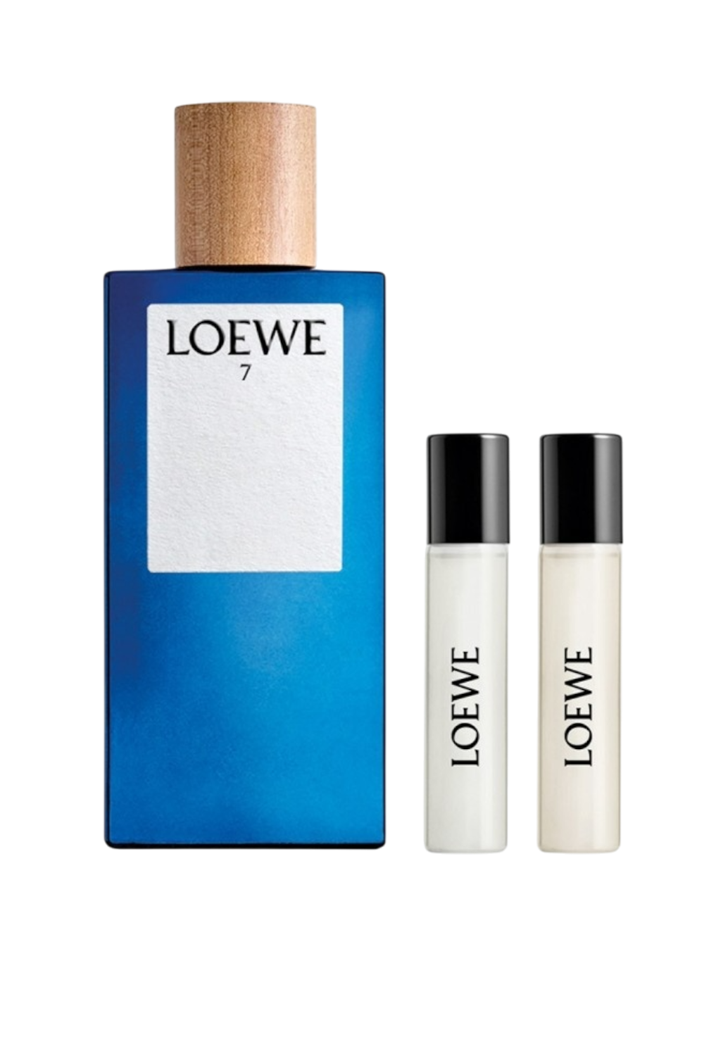 Eau de Toilette 7 Elixir 100 ml + 10 ml