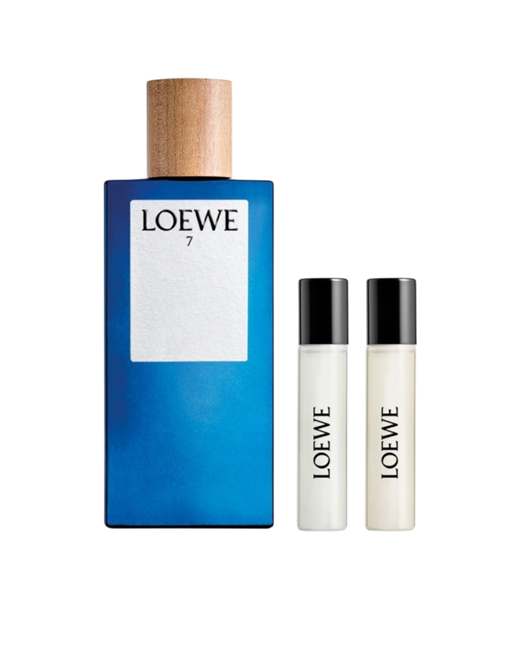 Eau de Toilette 7 Elixir 100 ml + 10 ml