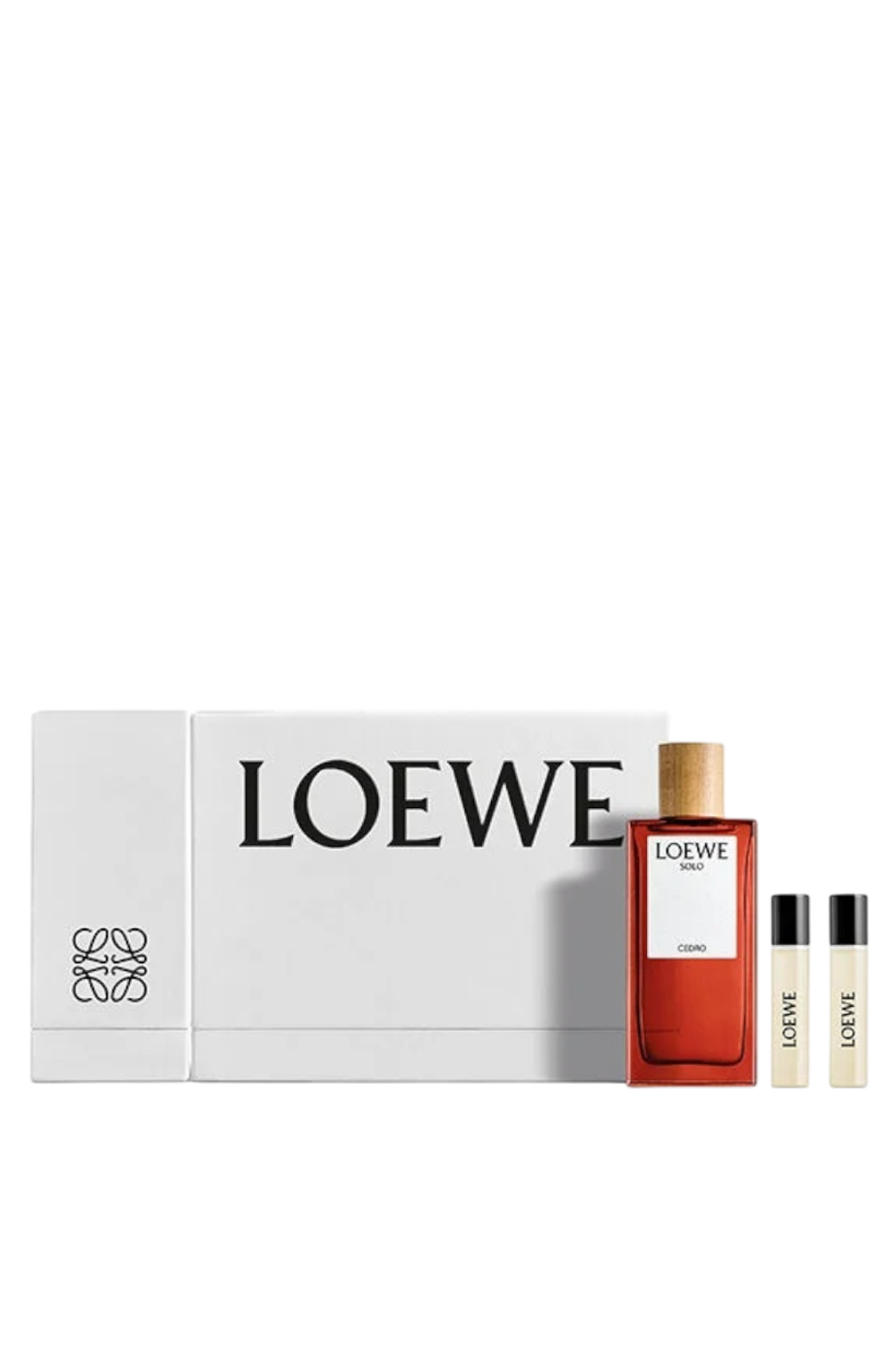 LOEWE Solo Cedro Eau de Toilette 100 ml + 10 ml