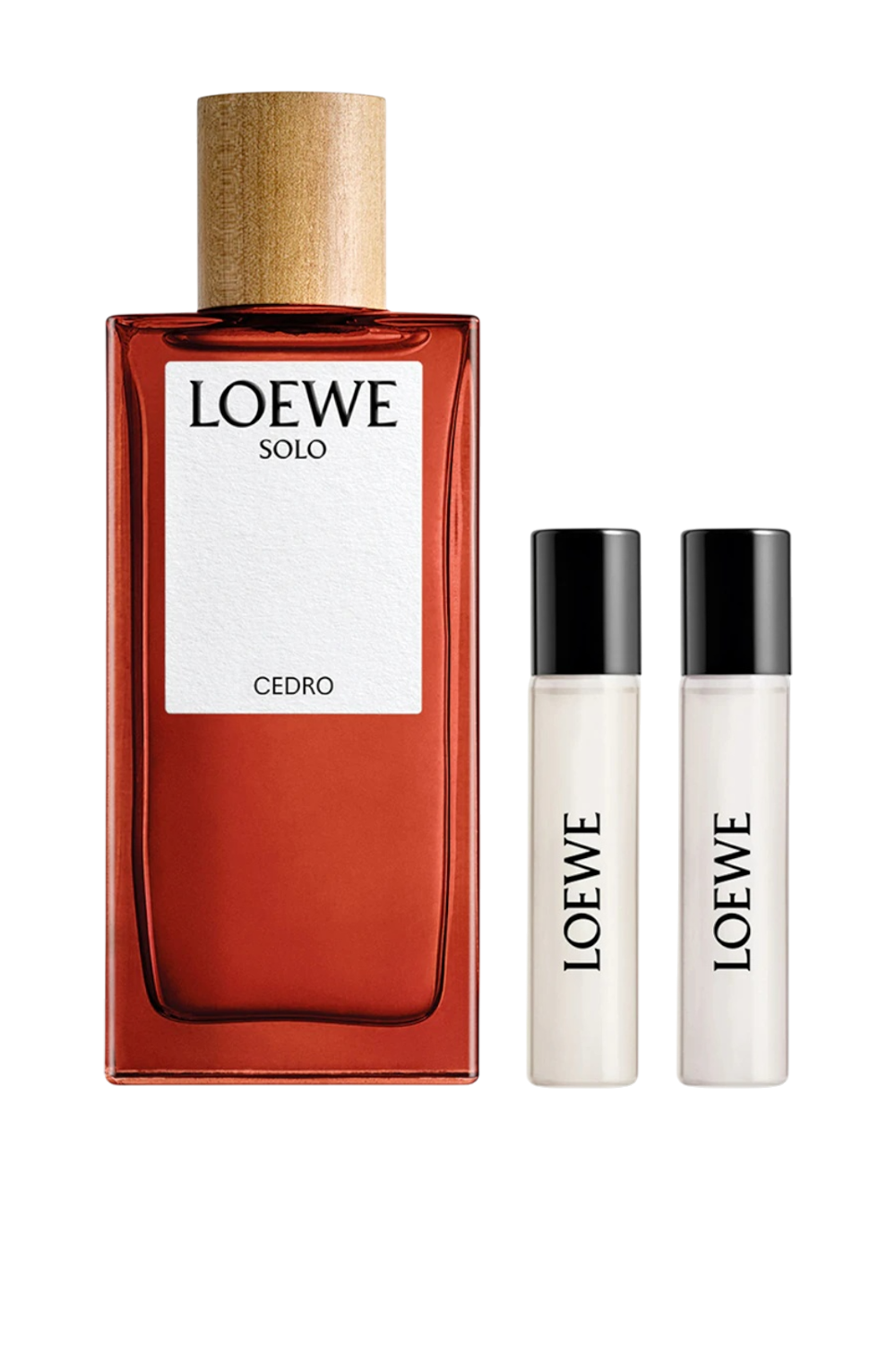LOEWE Solo Cedro Eau de Toilette 100 ml + 10 ml