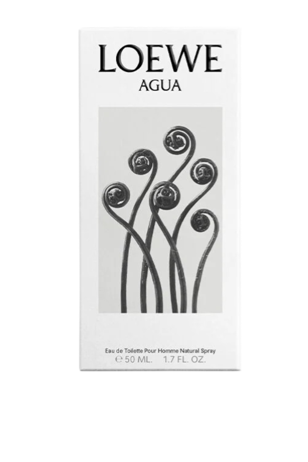 Agua Eau de Toilette 50ml