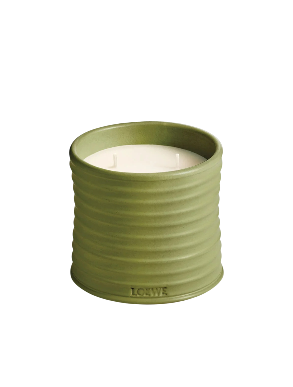 LOEWE PISTACHIO SCENTED CANDLE M 26