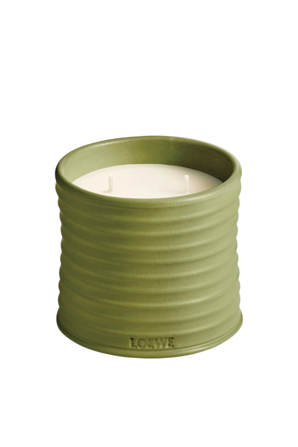 LOEWE PISTACHIO SCENTED CANDLE M 26