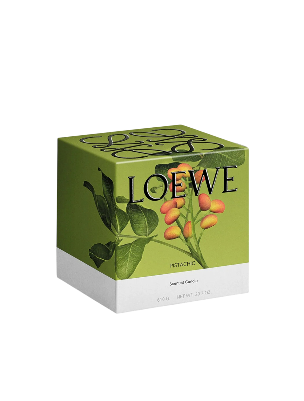 LOEWE PISTACHIO SCENTED CANDLE M 26