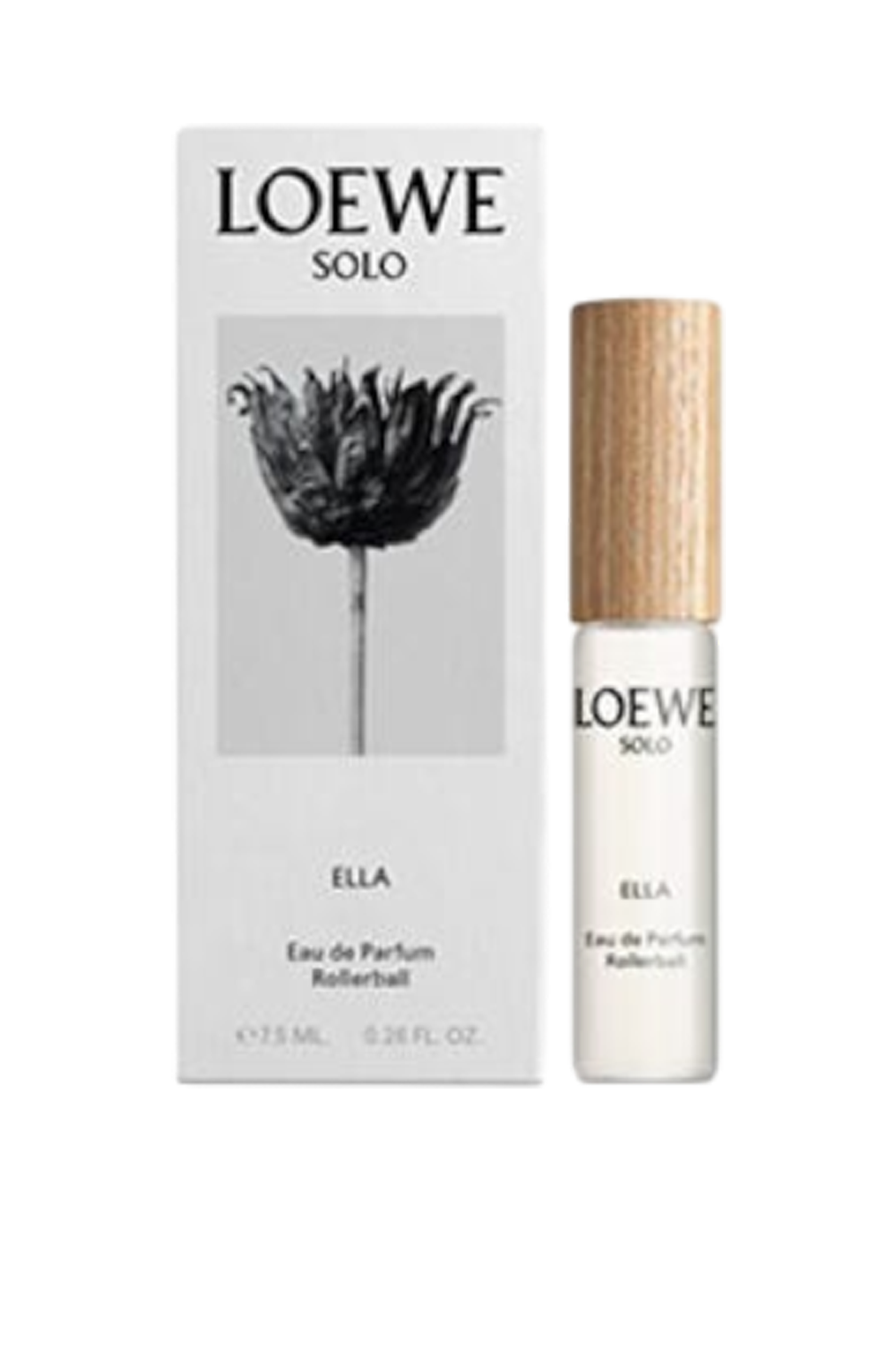 LOEWE SOLO ELIXIR ROLLERBALL VIAL 7.5 24
