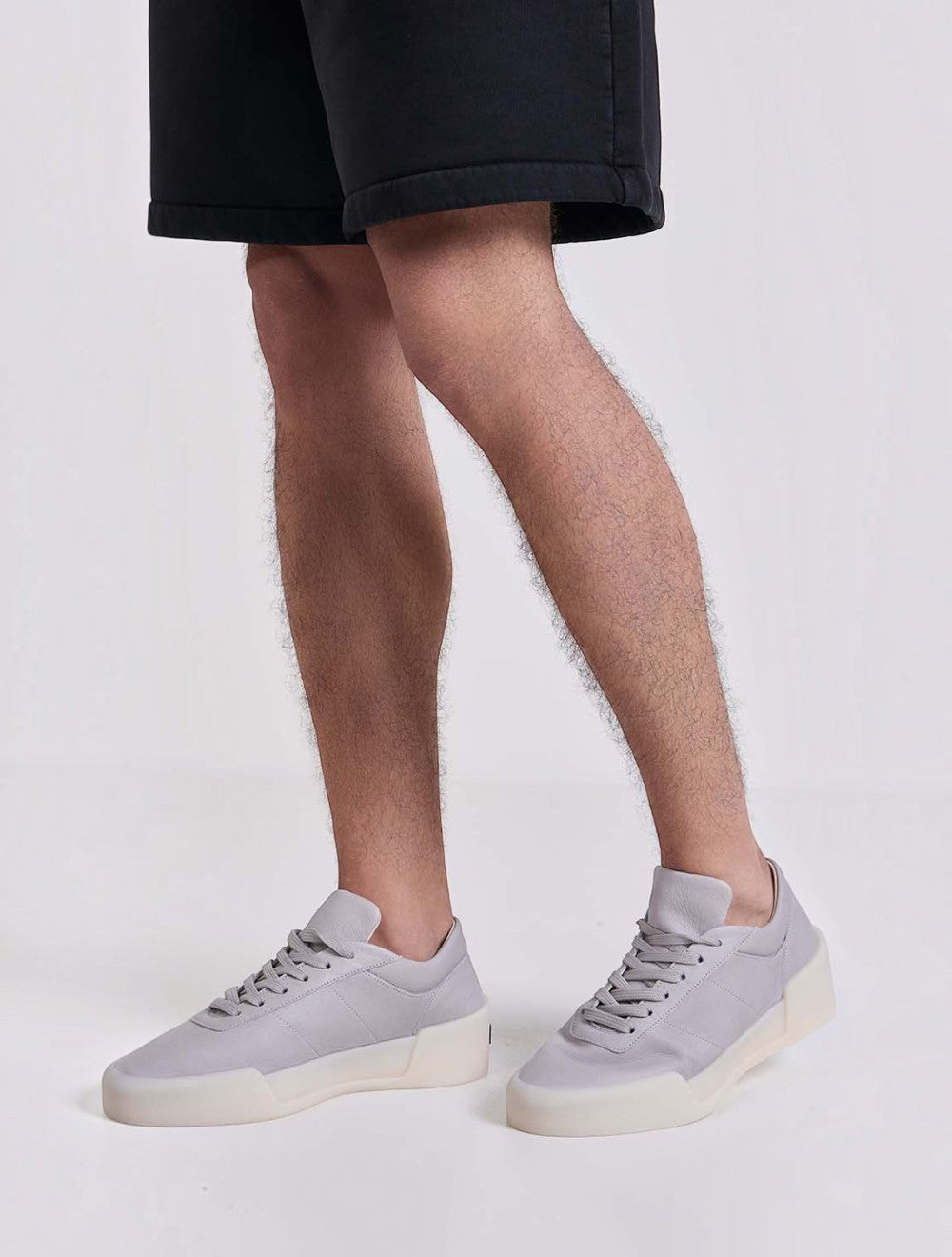 סניקרס Aerobic נמוך Nubuck