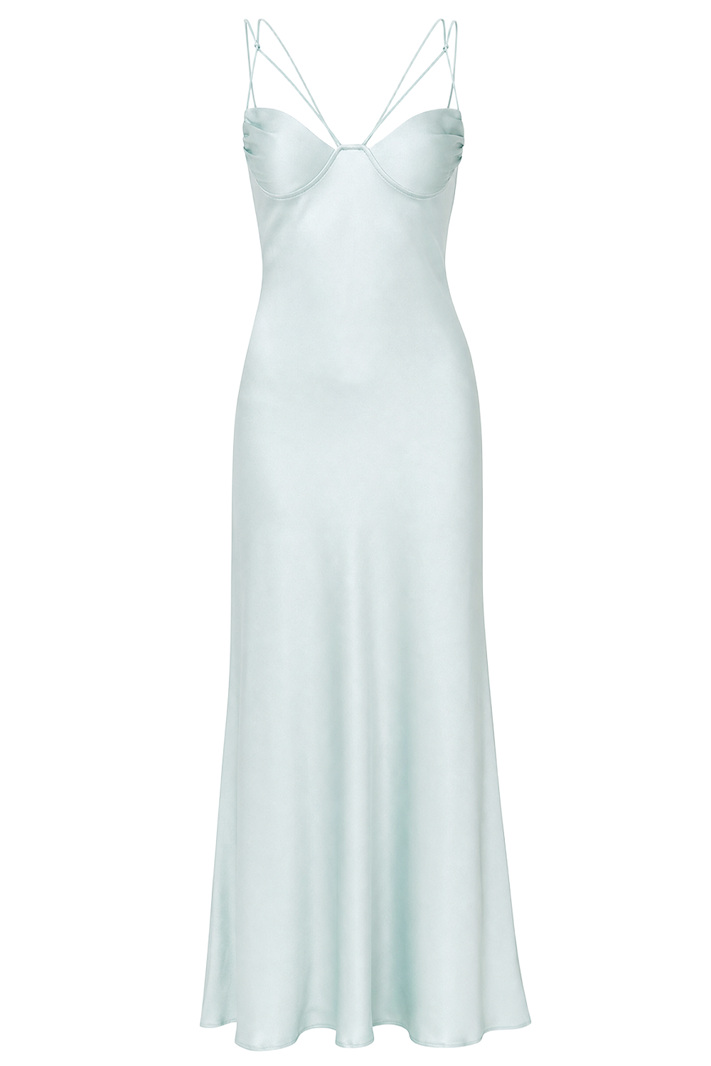 שמלת מקסי גבריאל