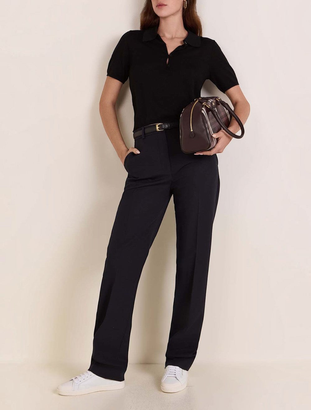 מכנסיים Le Pantalon Camargue צמר