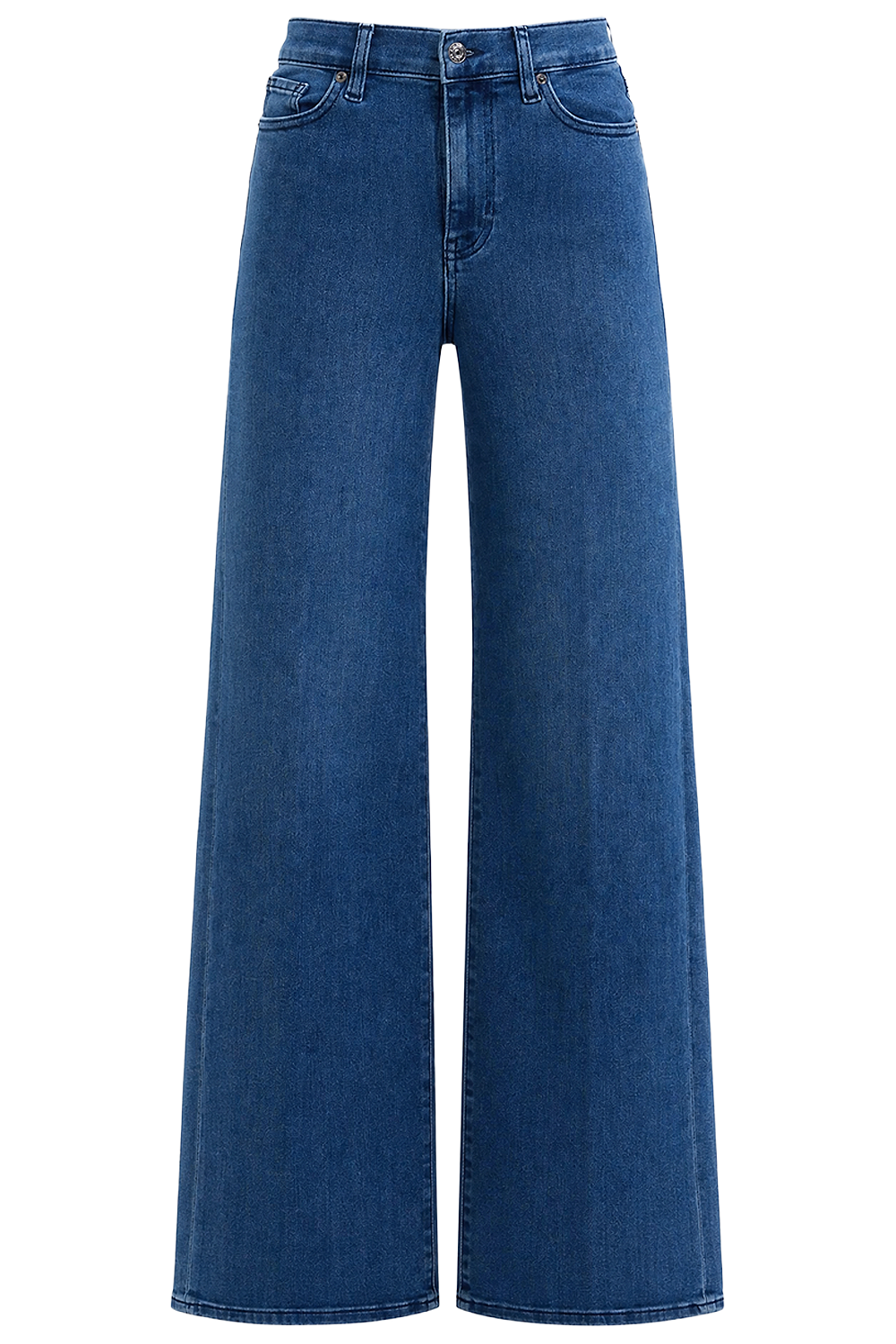 ג'ינס רגל רחבה Le Slim