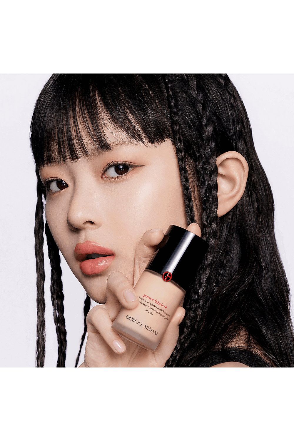מייקאפ פאוור פבריק בגימור מאט 7.5