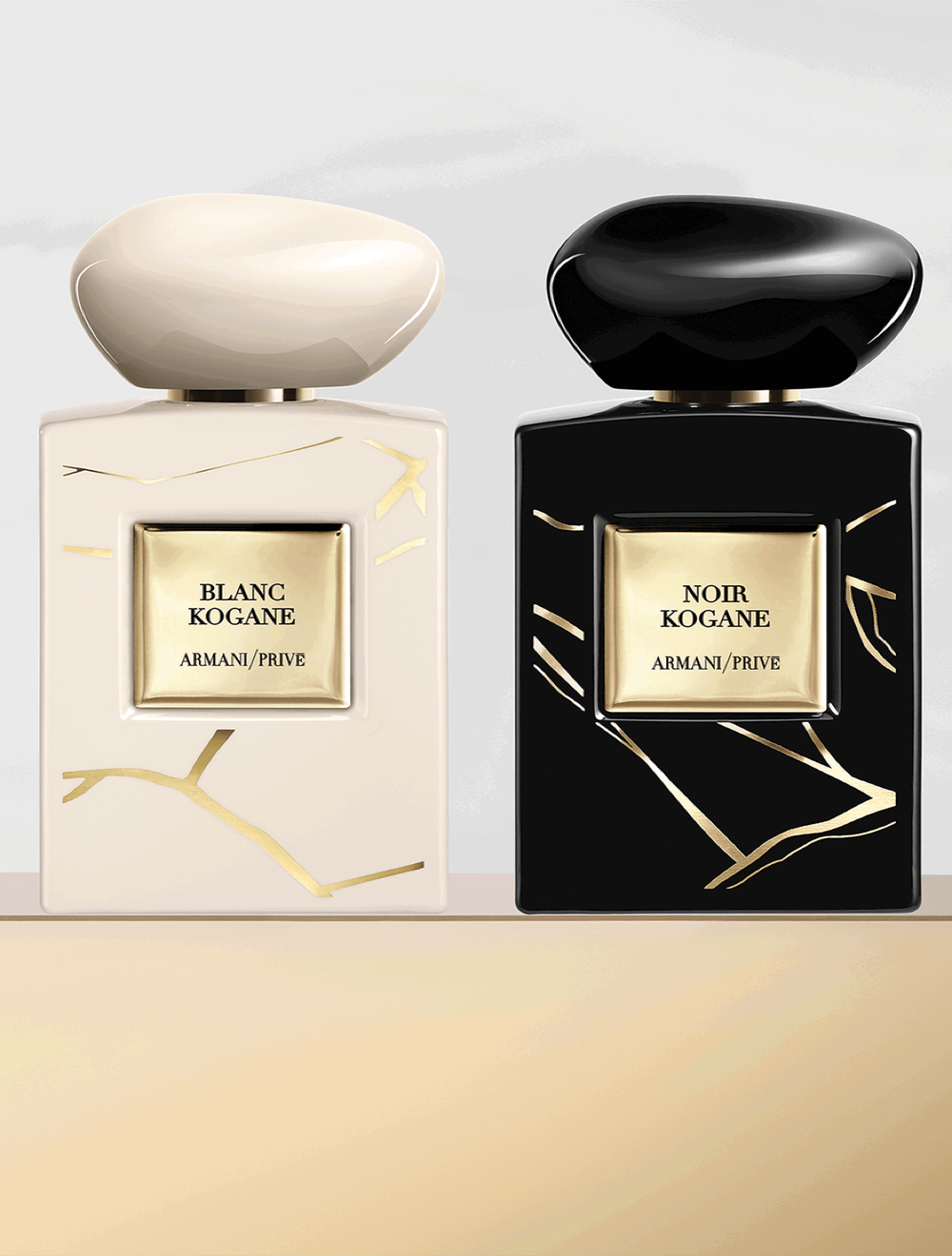 Prive Blanc Kogane Eau de Parfum 100 ml