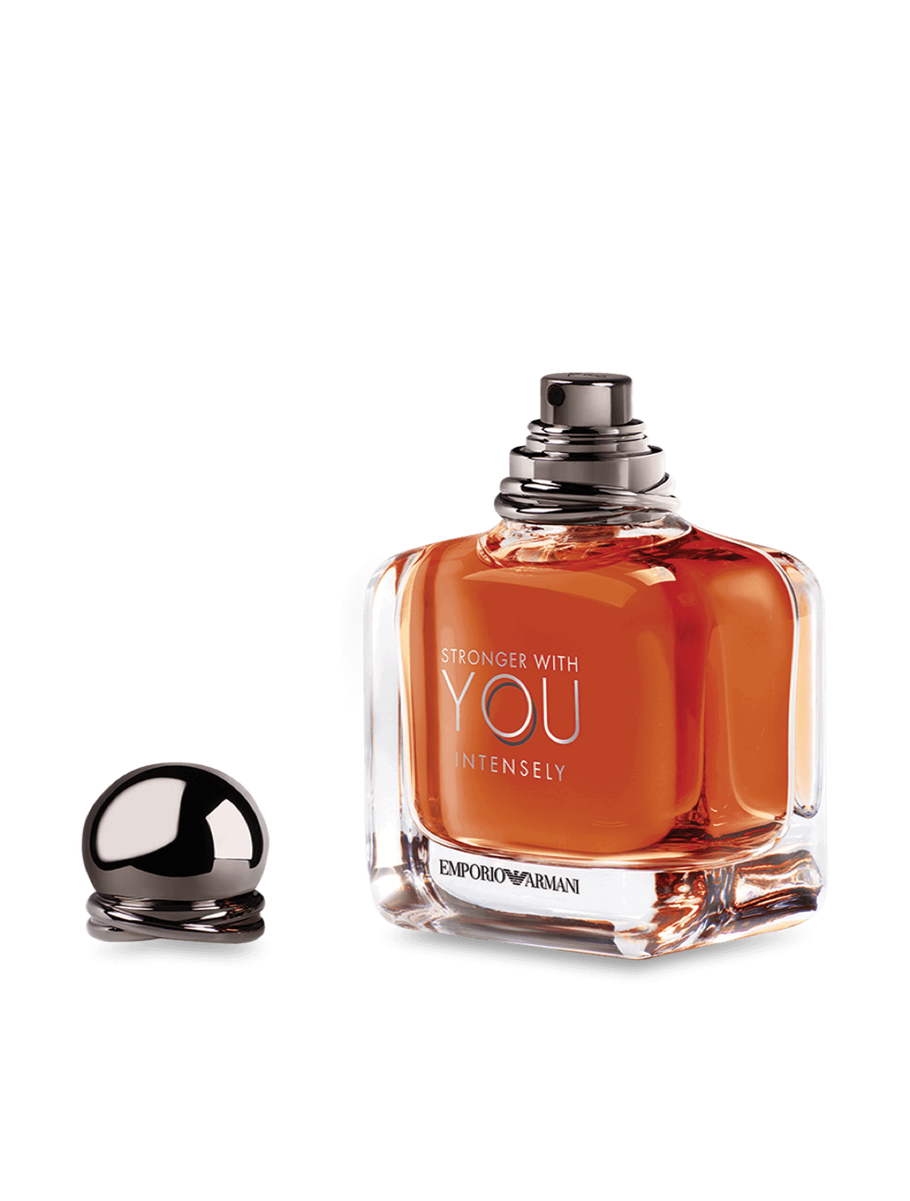 Emporio Armani Stronger With You Intense Eau de Parfum - 100 ml