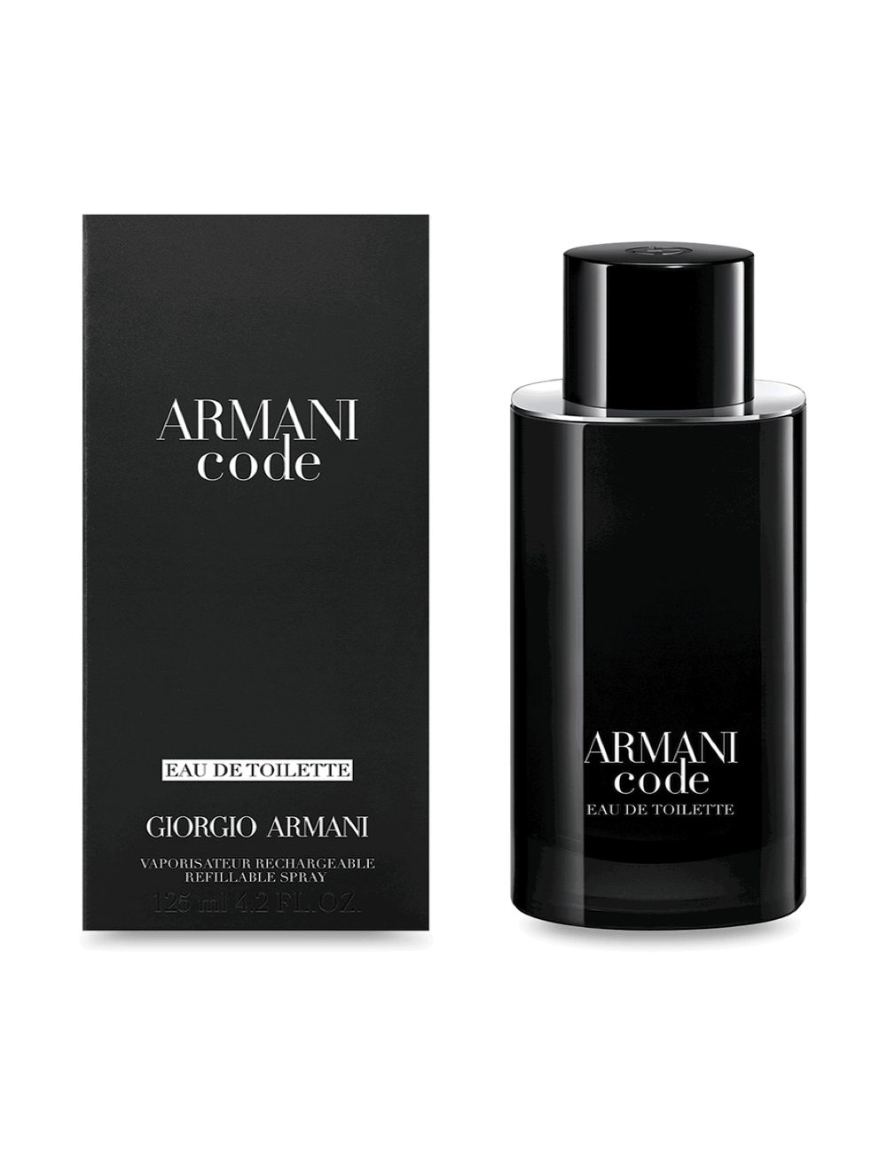 Armani Code Eau de Toilette 125 ml