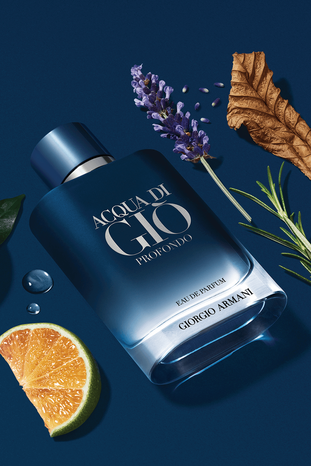 Acqua Di Gio Profondo Eau de Parfum 100 ml