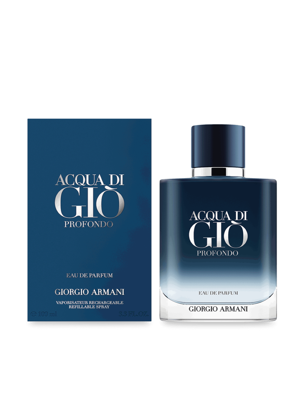 Acqua Di Gio Profondo Eau de Parfum 100 ml