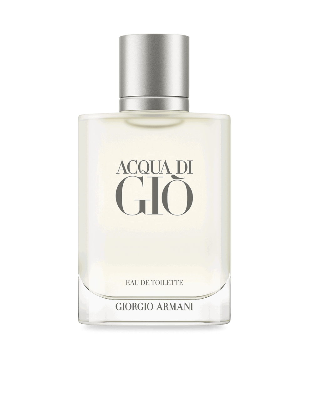 Aqua di Gio Eau de Toilette 100 ml