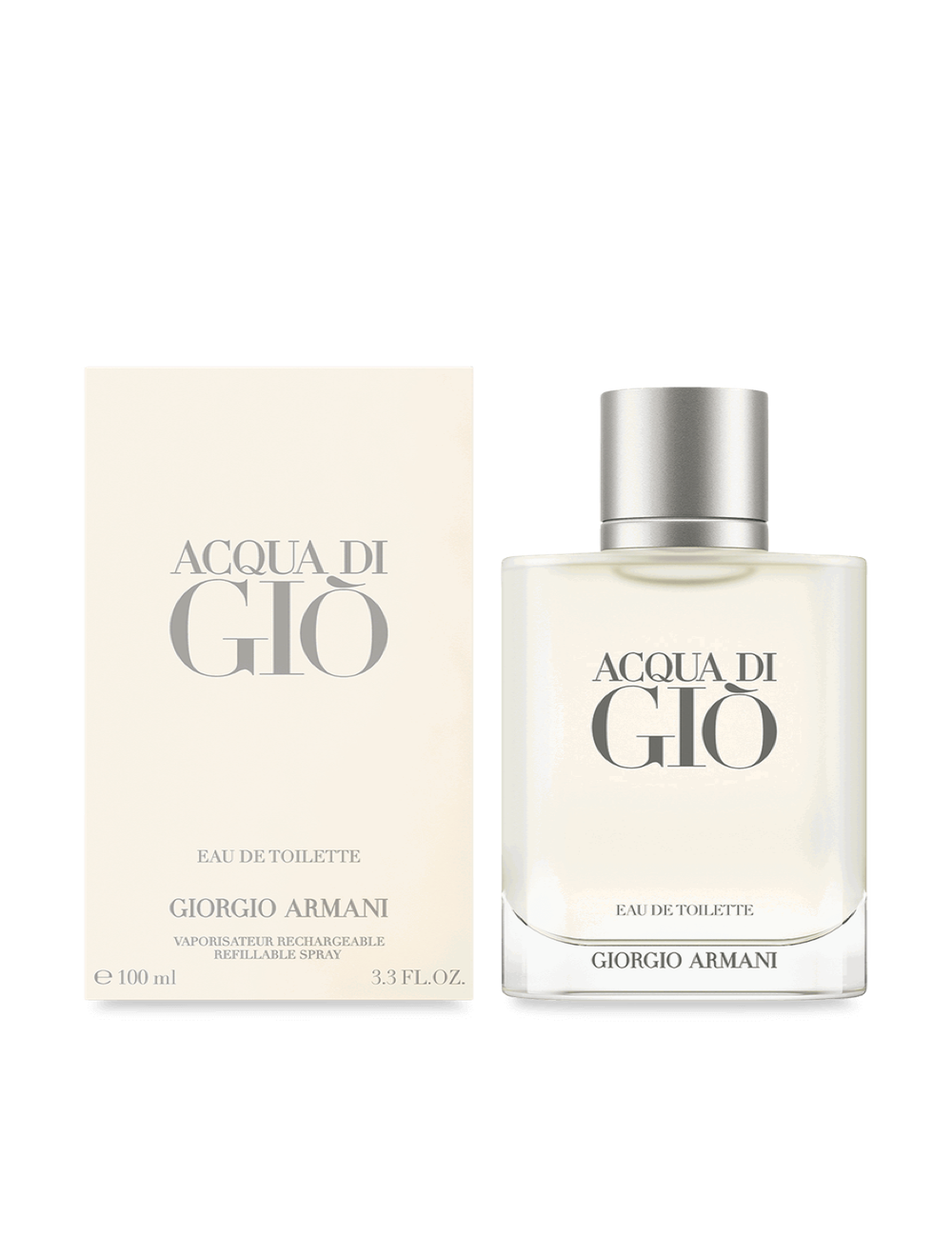 Aqua di Gio Eau de Toilette 100 ml