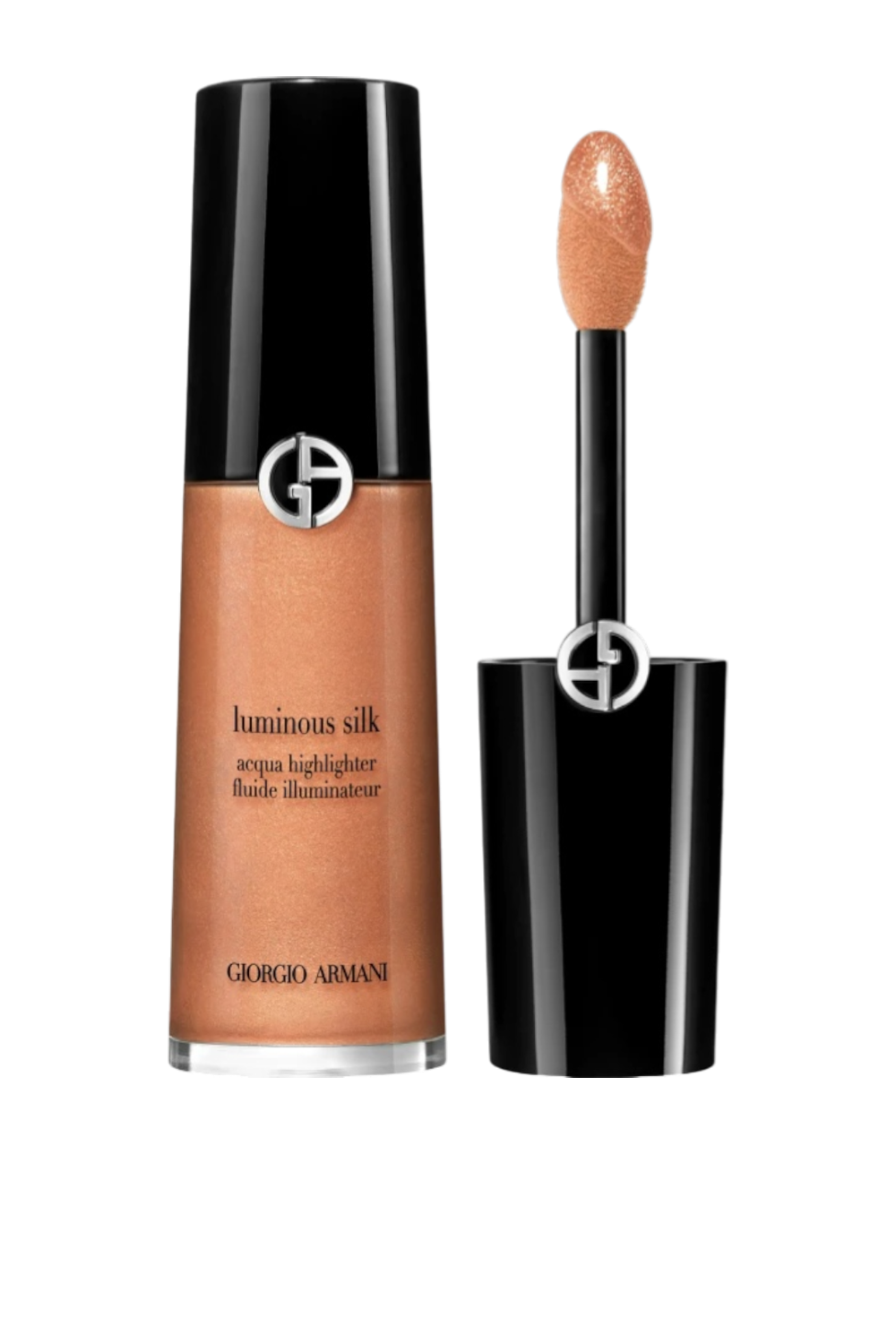 Luminous Silk Acqua Highlighter 4