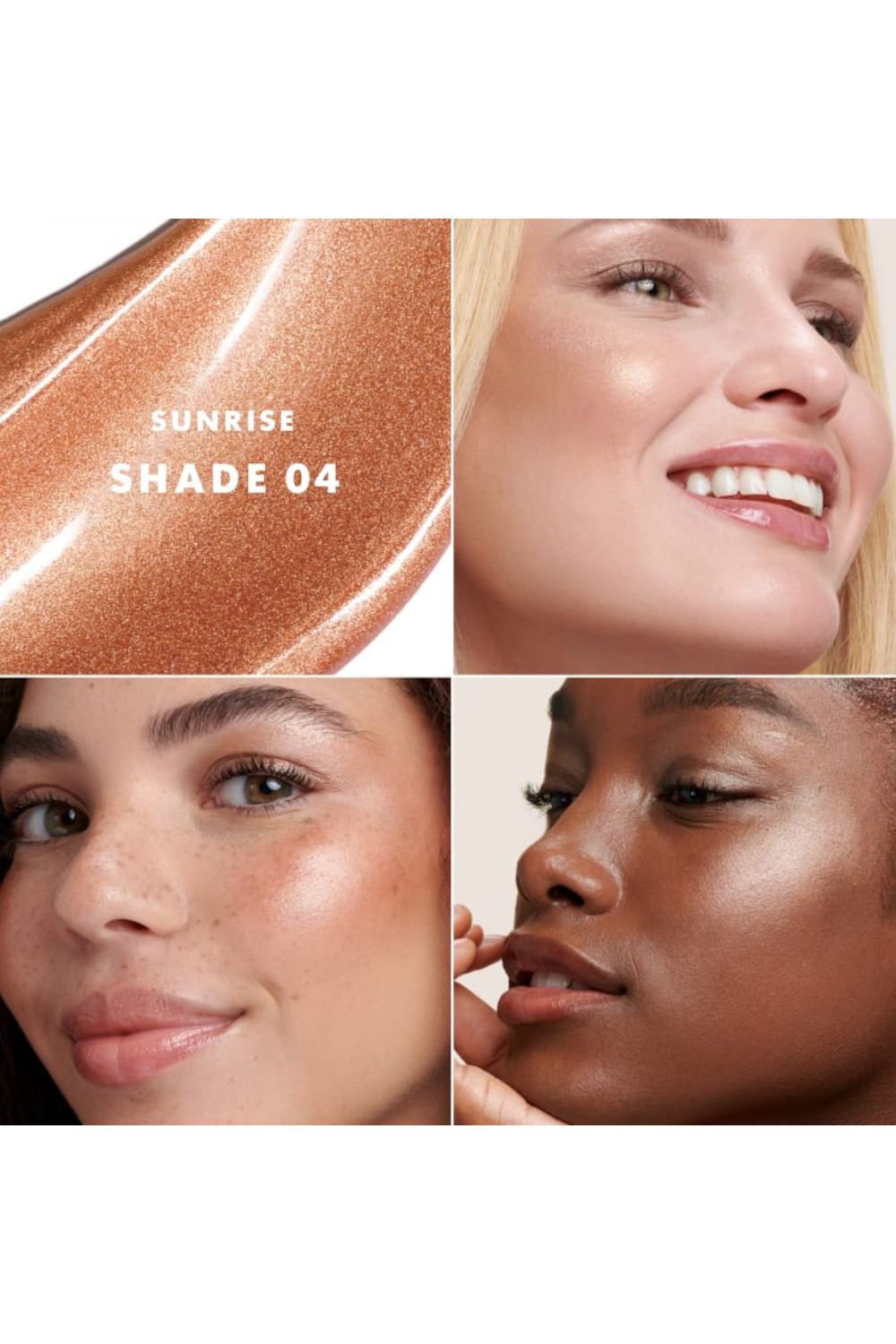 Luminous Silk Acqua Highlighter 4