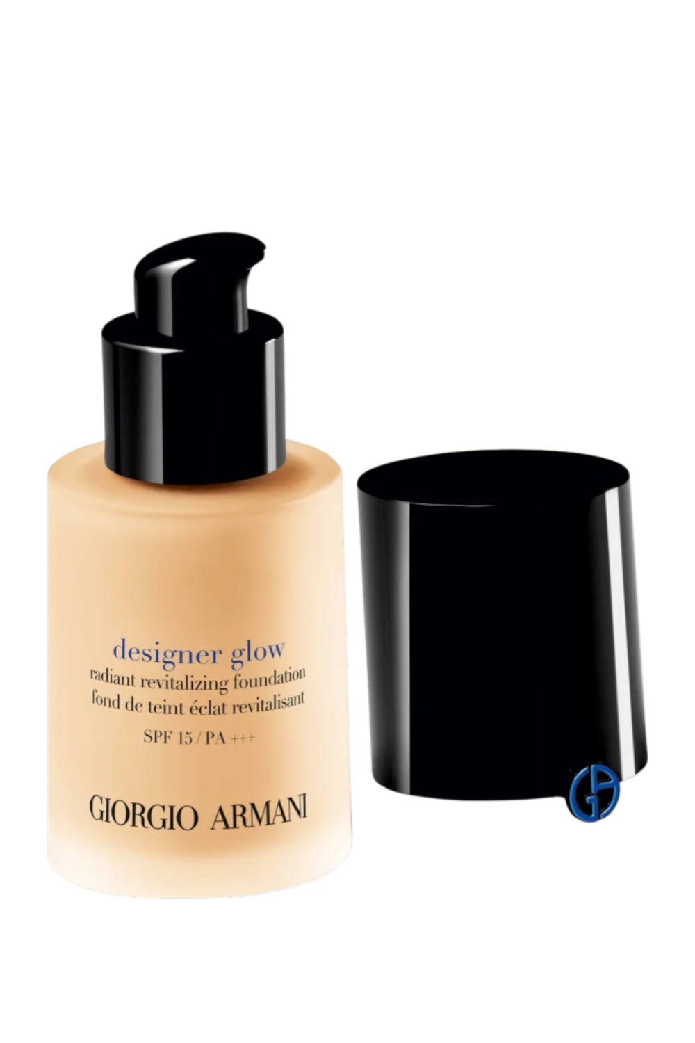 2.75 Designer Glow Foundation