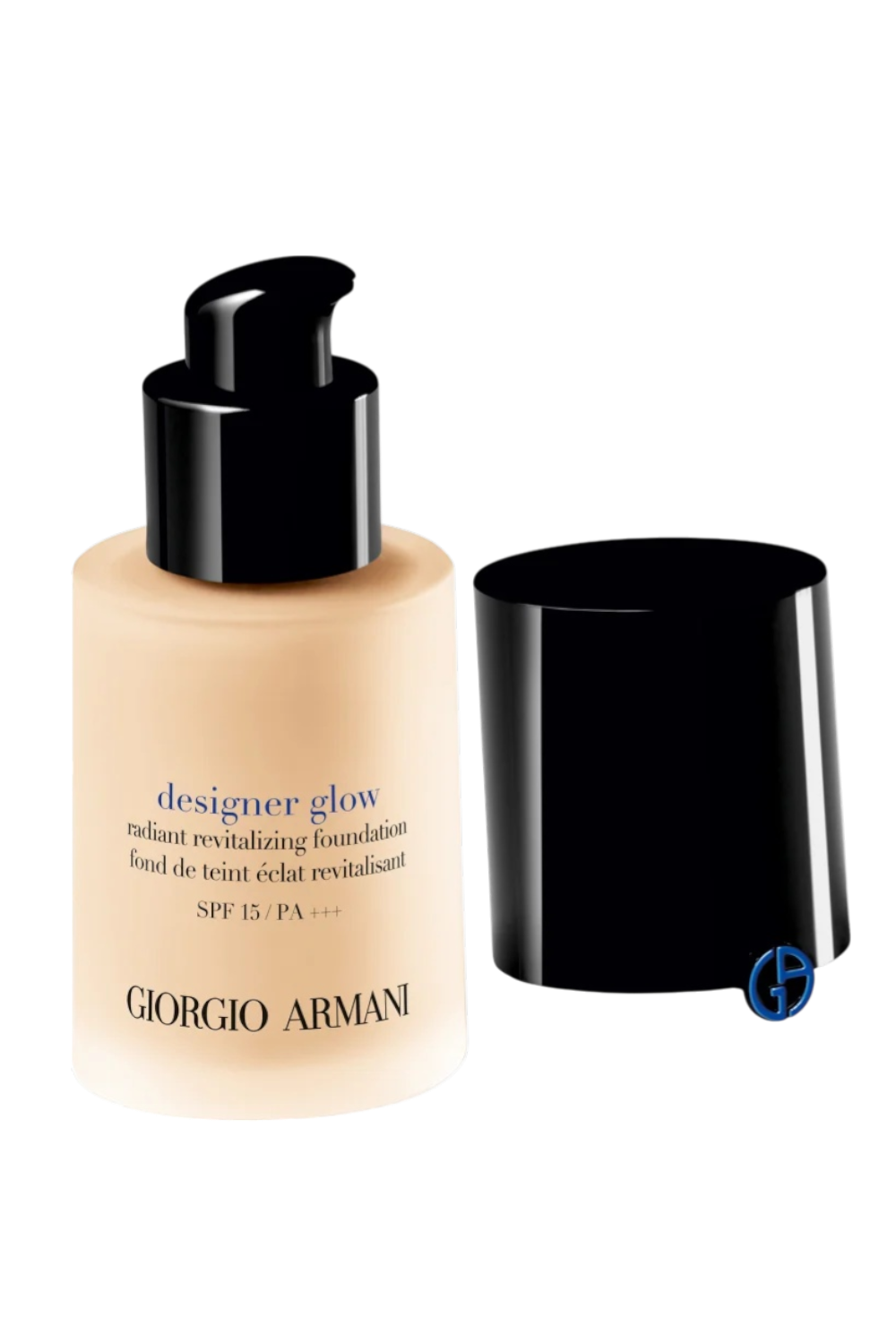 Designer Glow Foundation 2.5 30 ml
