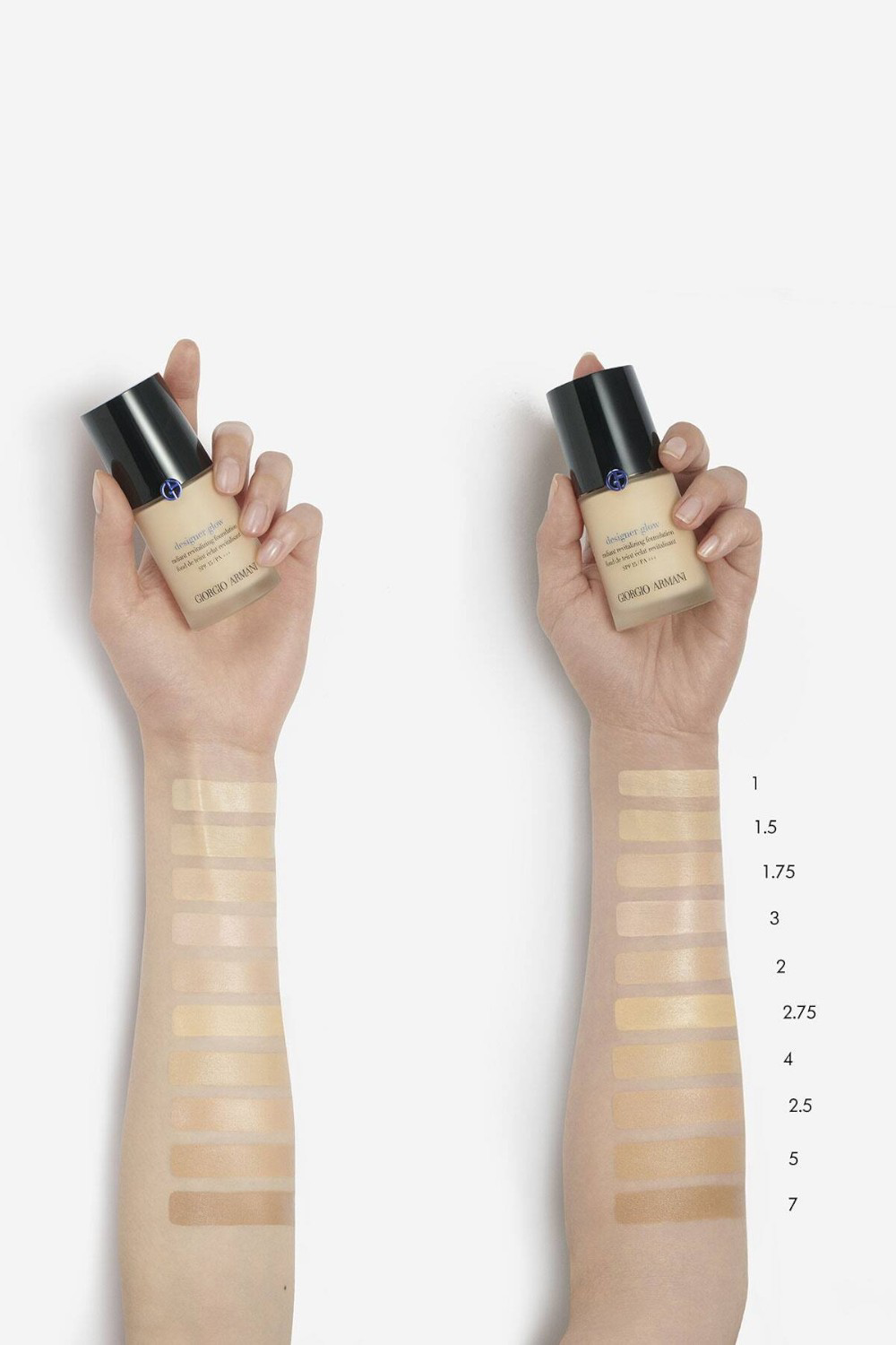 Designer Glow Foundation 5 30 ml
