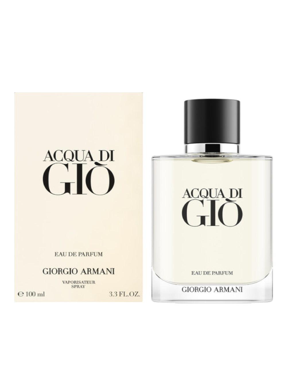 Acqua di Gio Eau de Parfum 100 ml