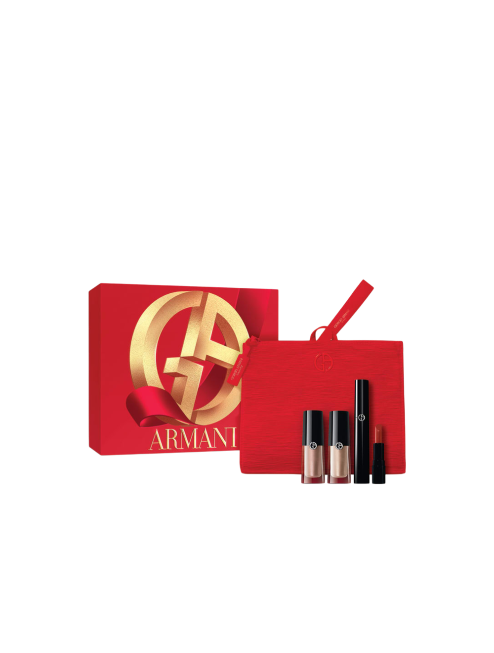 Armani Beauty Limited-Edition Eye & Lip Set