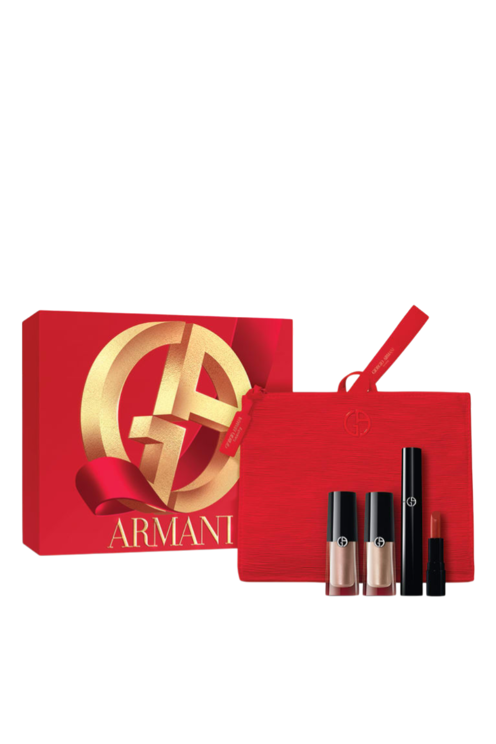 Armani Beauty Limited-Edition Eye & Lip Set
