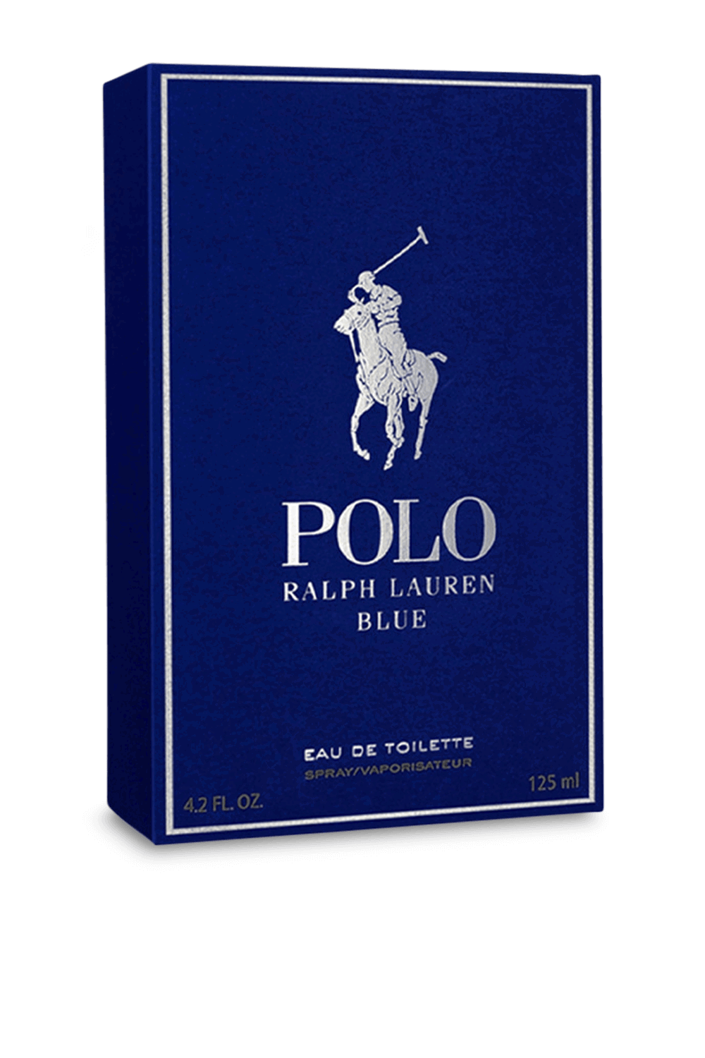 Polo Blue Eau De Toilette 125 ml