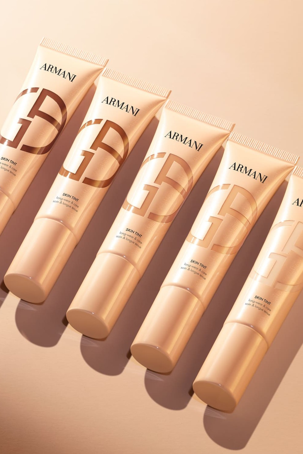 Skin Tint L2 Longwear & Care 32 ML