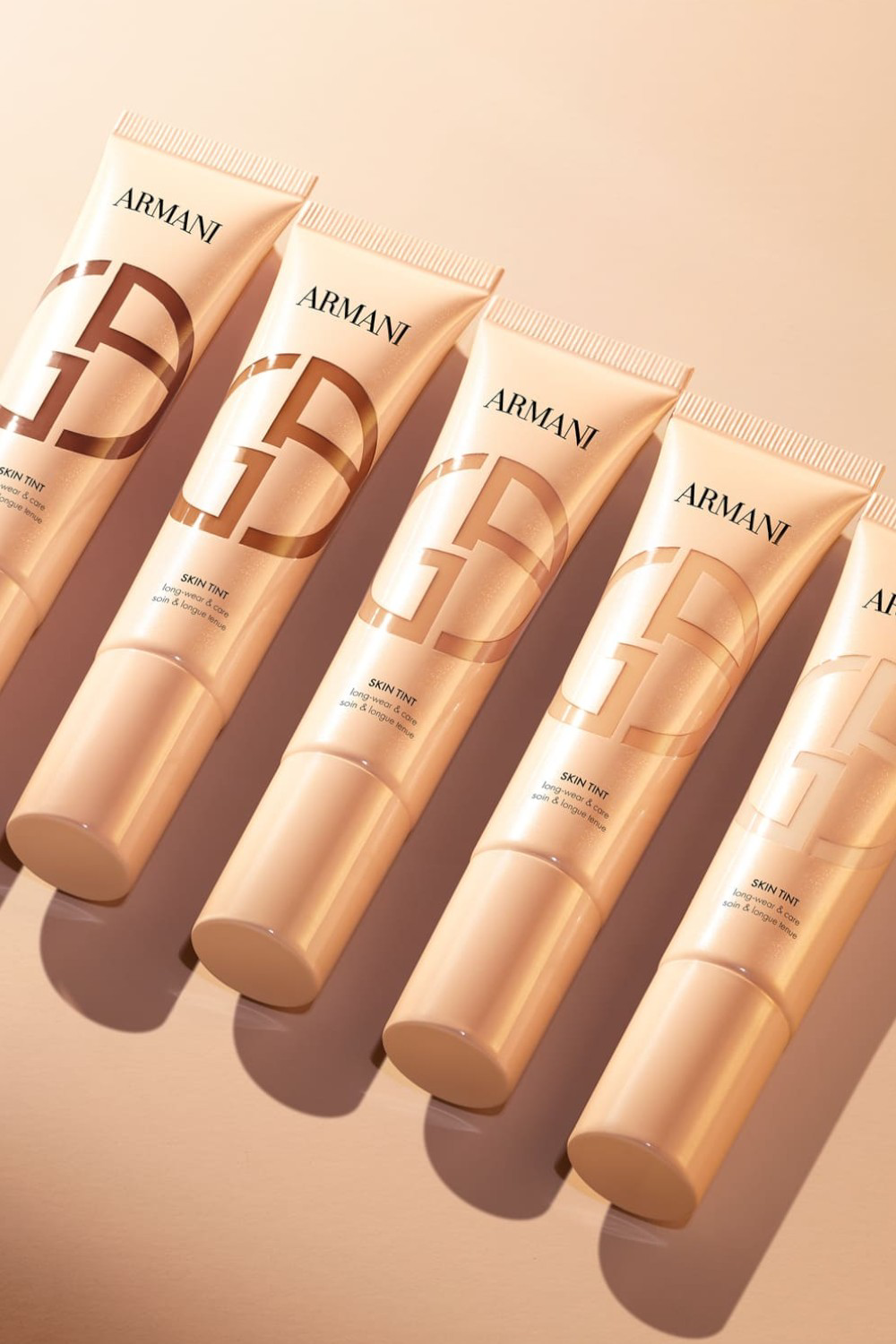Skin Tint M2 Longwear & Care 32 ML