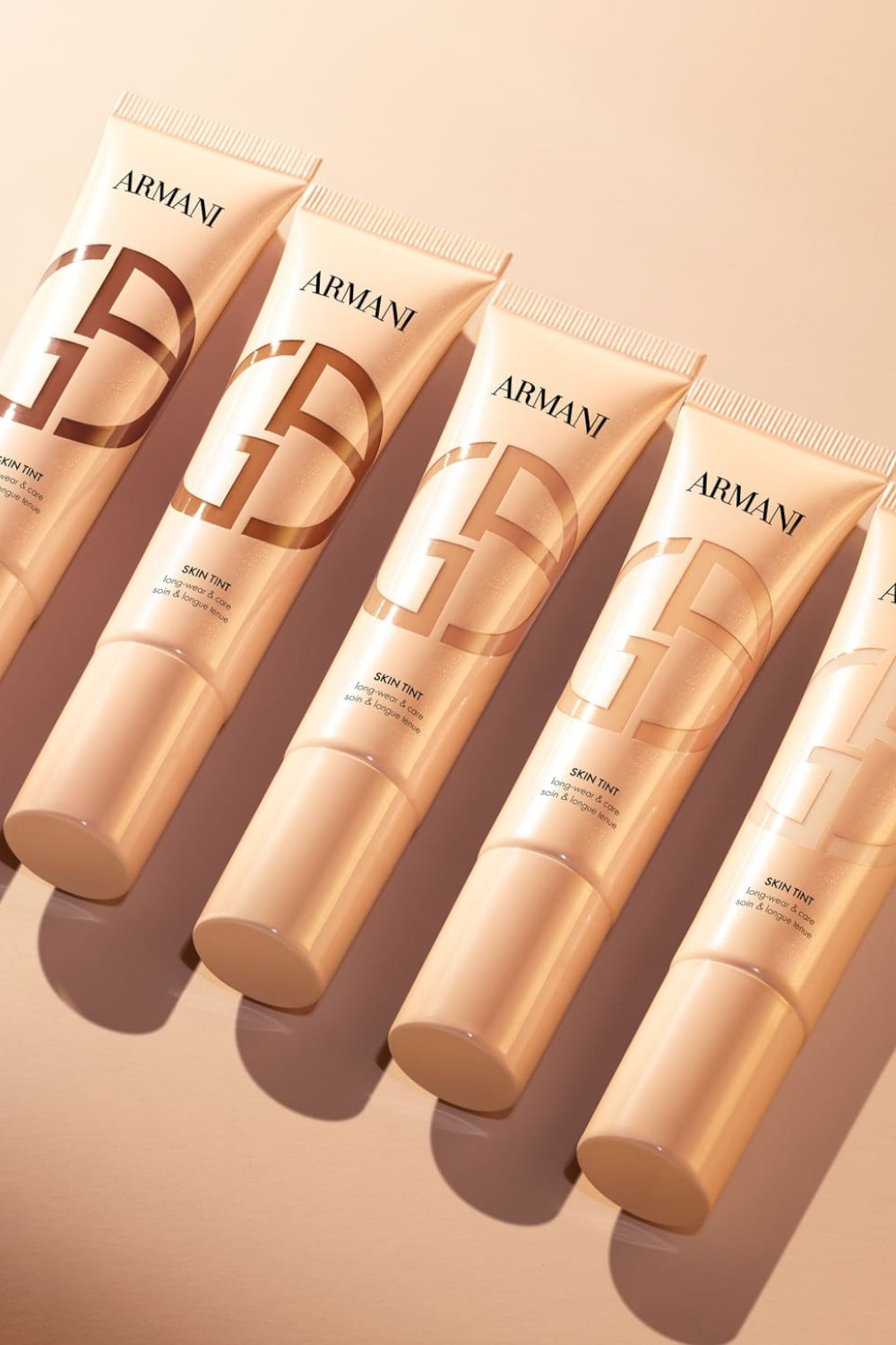 Skin Tint M5 Longwear & Care 32 ML