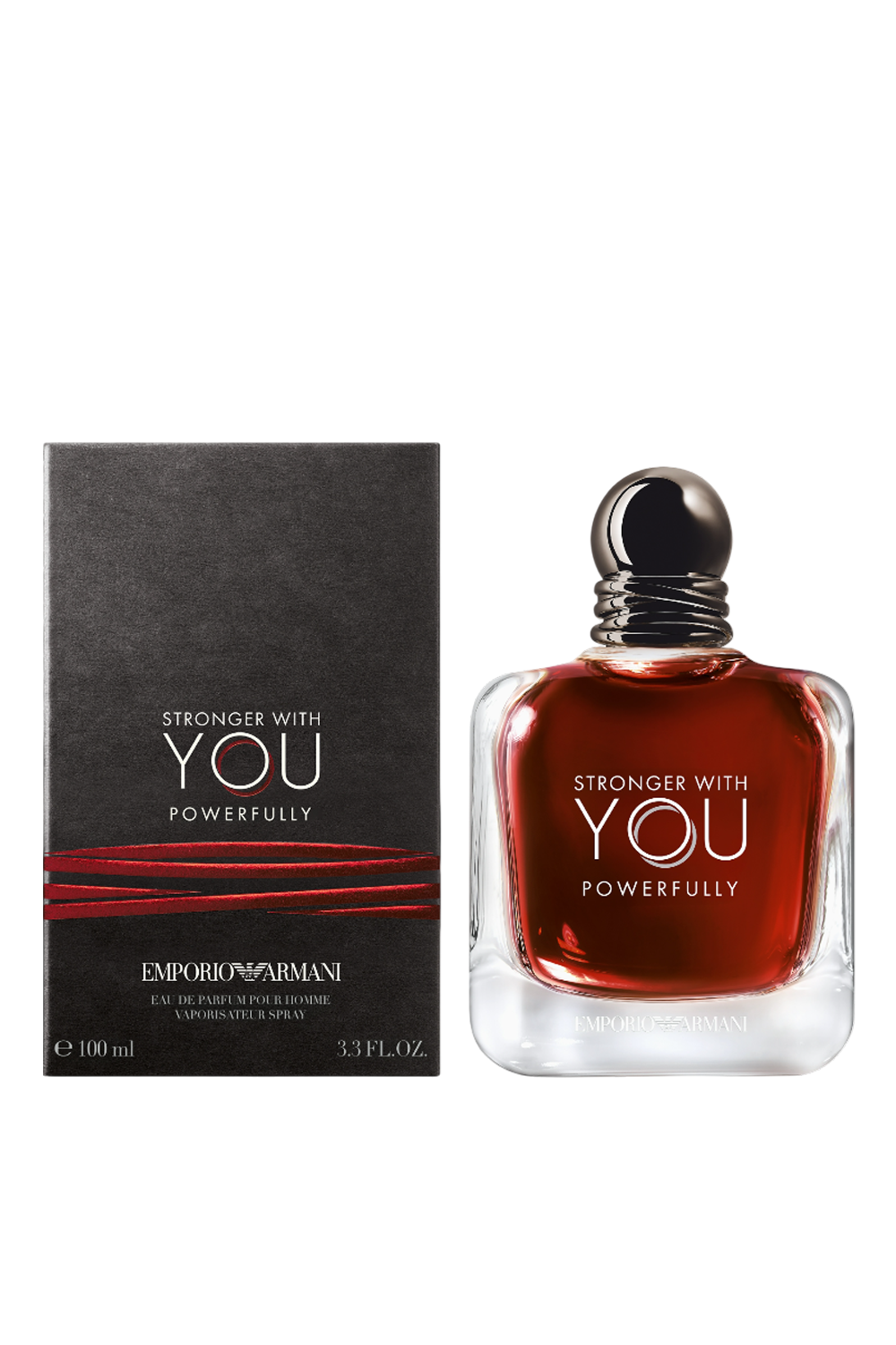 Stronger With You Powerfully Eau de Parfum 100 ml