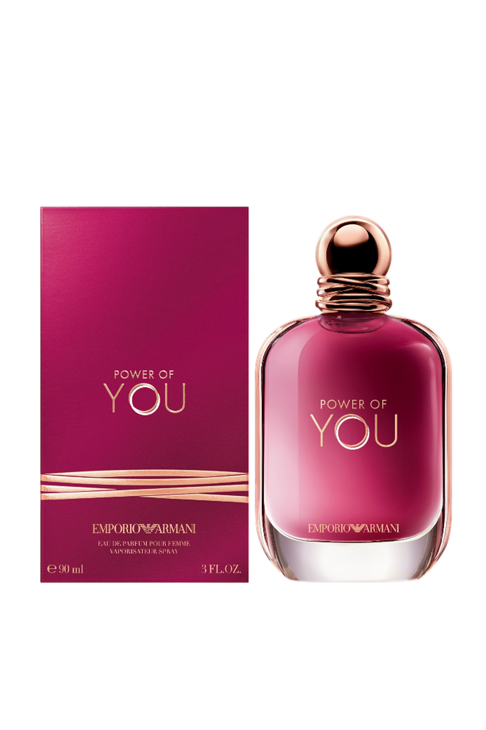 Power Of You Eau de Parfum 90 ml