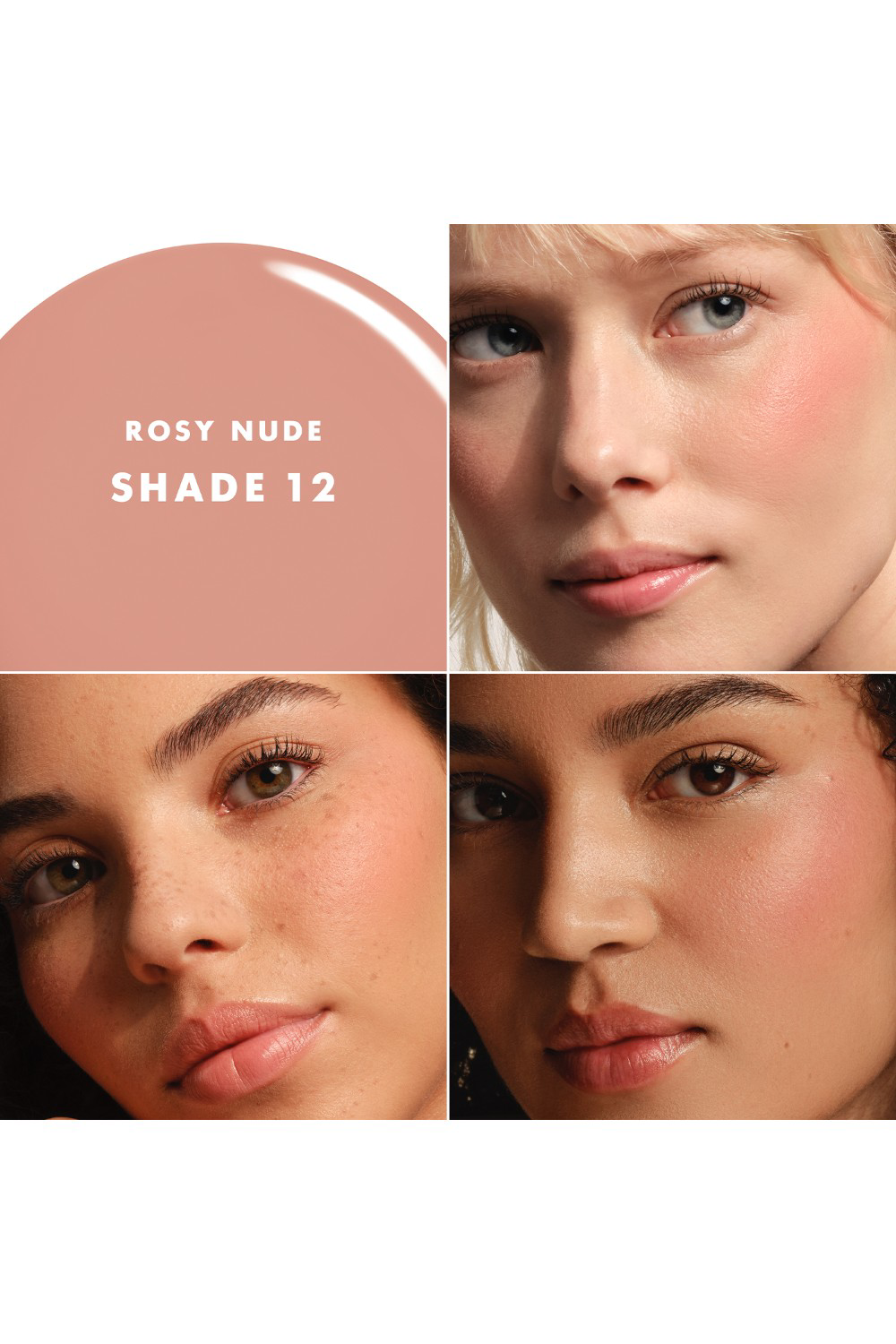 Luminous Cheek Tint Shine Shade 12