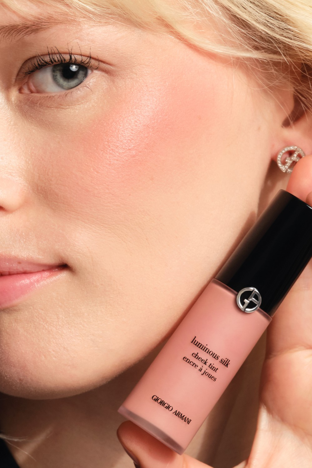 Luminous Cheek Tint Shine Shade 12