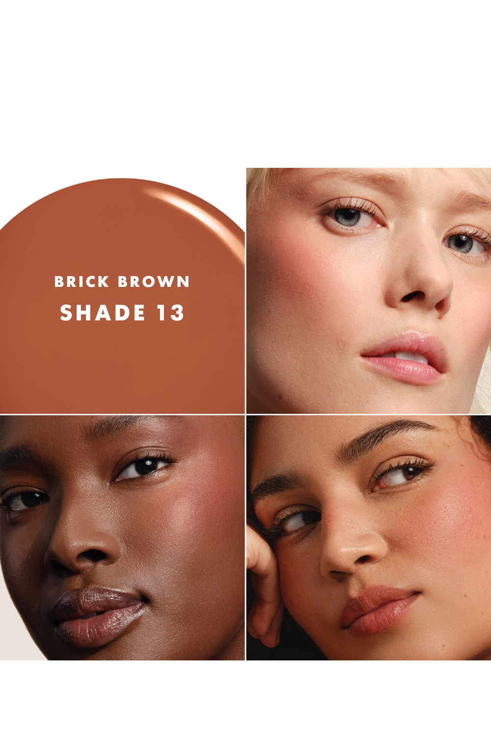 Luminous Cheek Tint Shine Shade 13