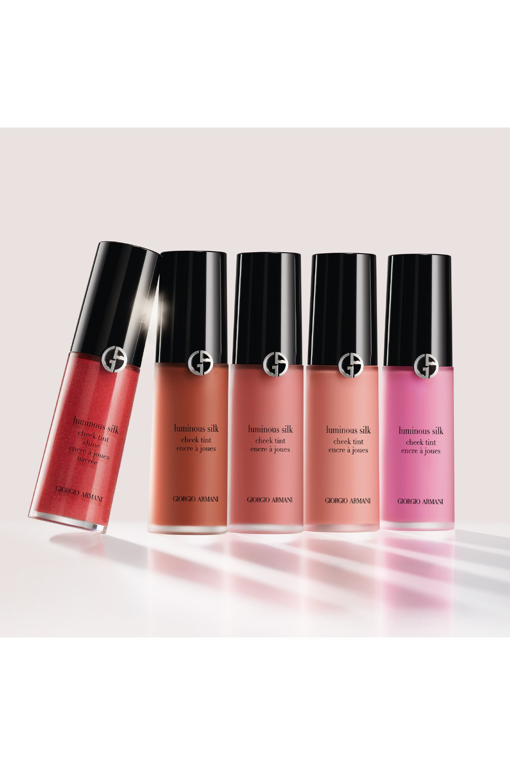 Luminous Cheek Tint Shine Shade 54