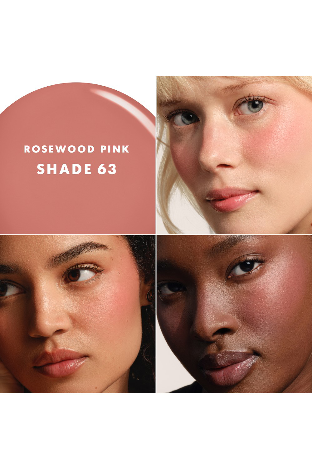 Luminous Cheek Tint Shine Shade 63