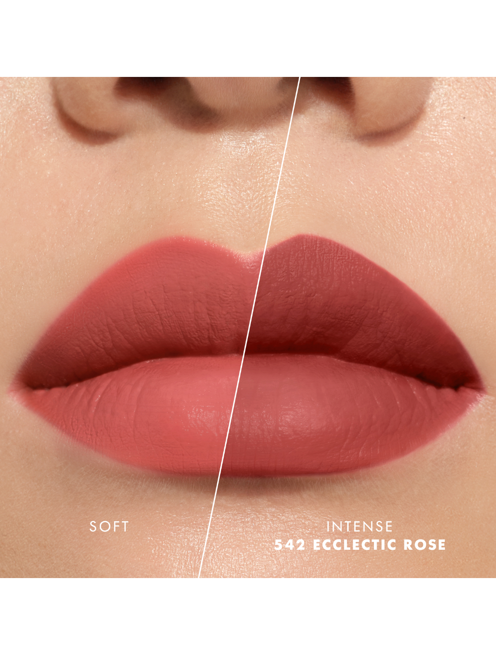 שפתון נוזלי 542 Eclectic Rose