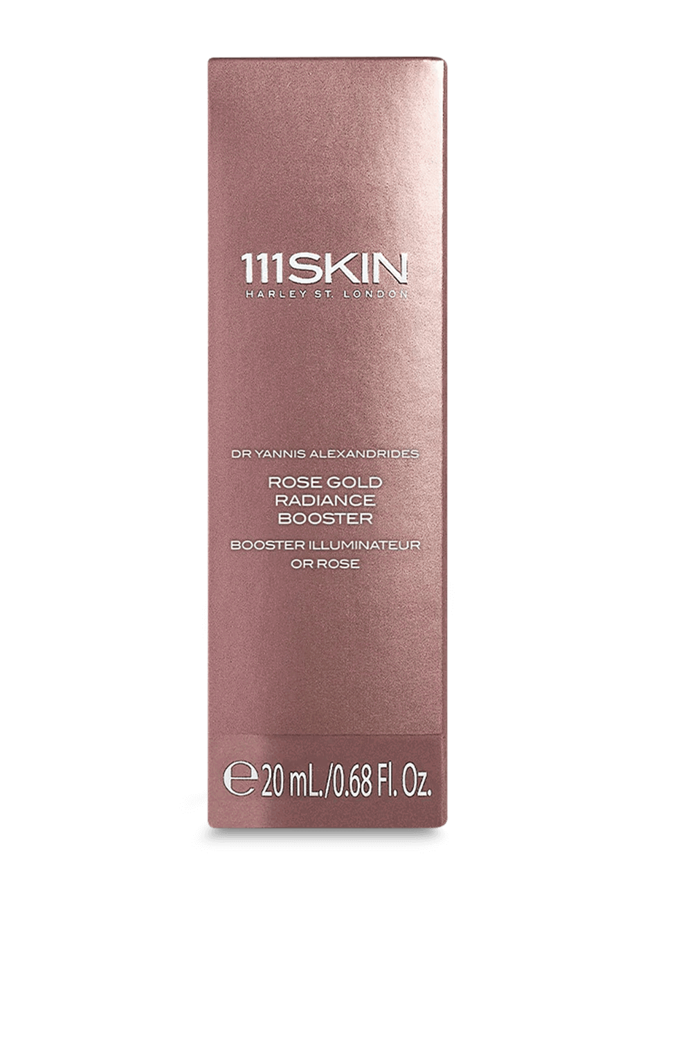 Rose Gold Radiance Booste