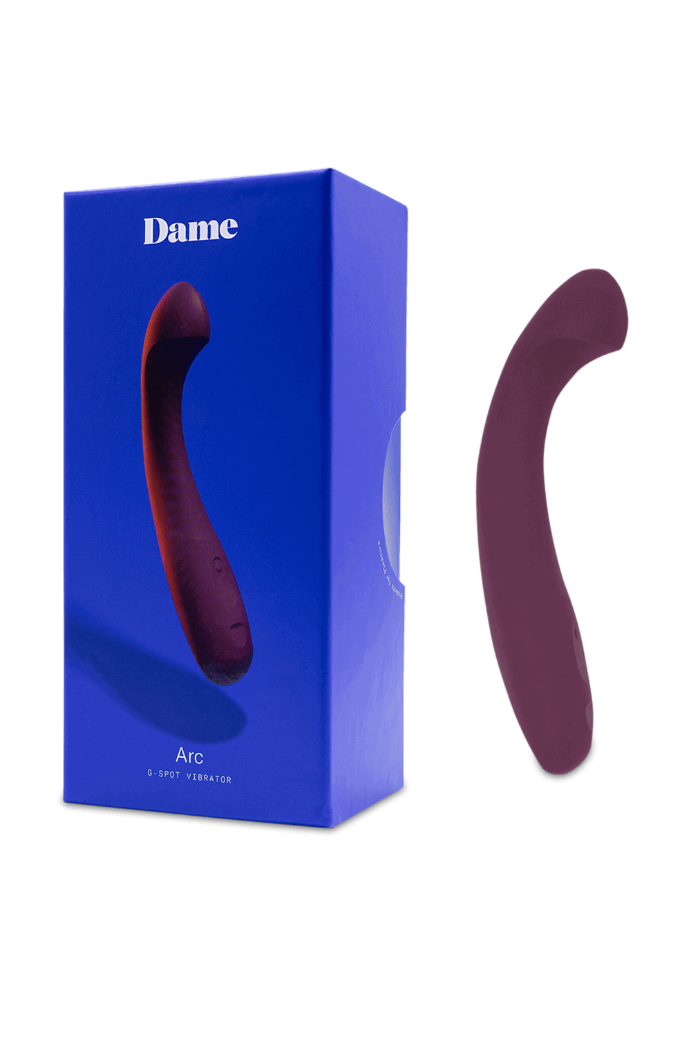 Arc G-Spot Vibrator