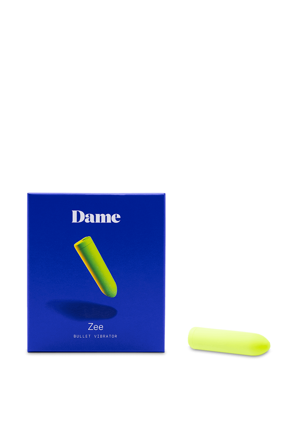 Zee Bullet Vibrator