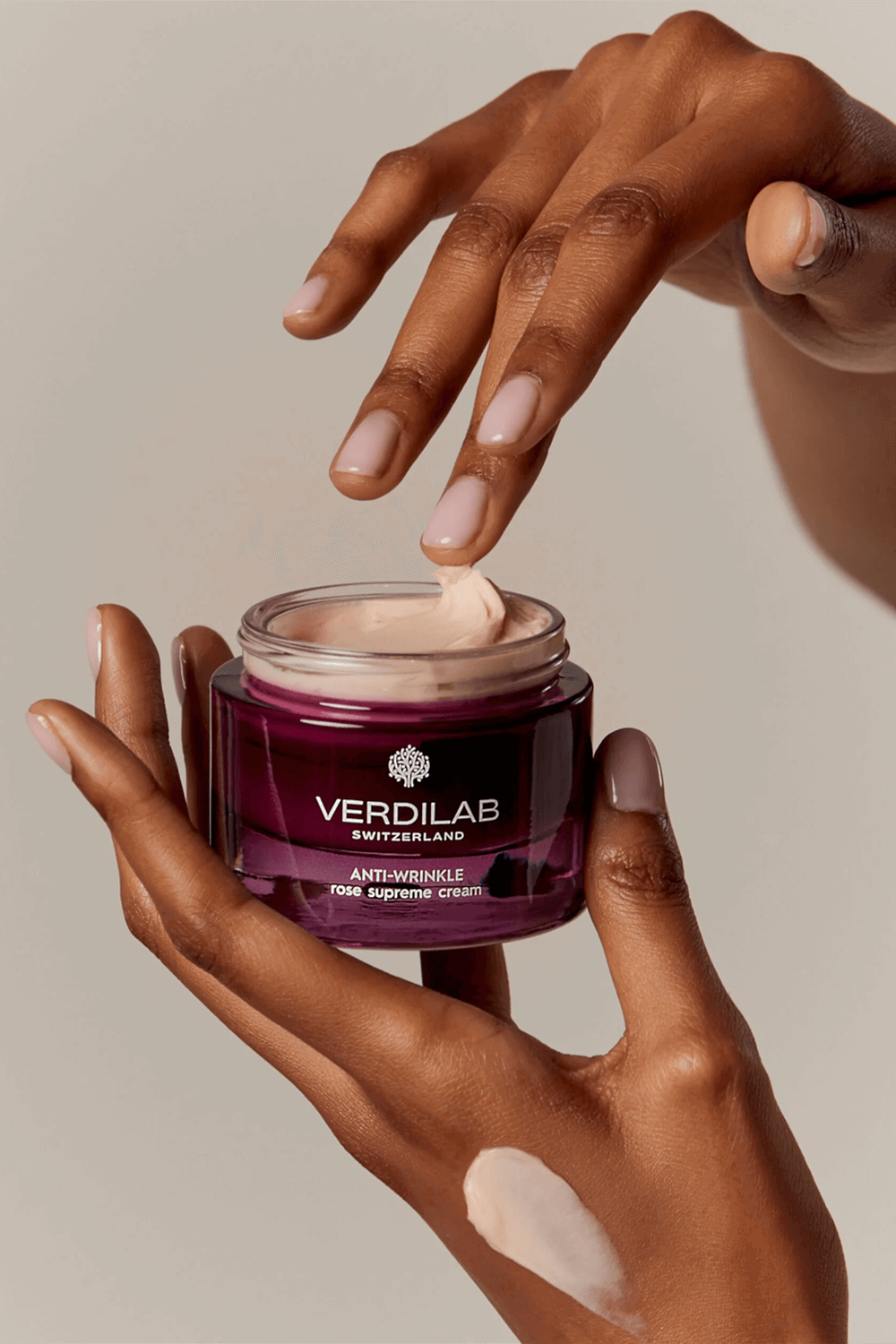 Anti-Wrinkle Rose Supreme Cream 50 ml