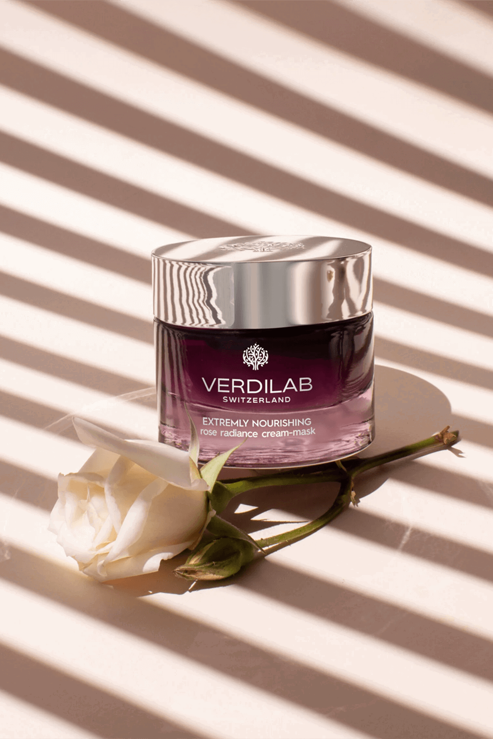 Extremely Nourishing Rose Radiance Cream-Mask 50 ml