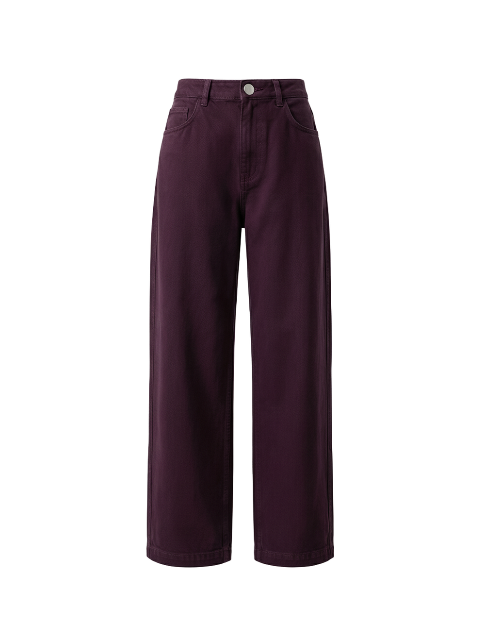 מכנסיים Workwear סטרץ' כותנה
