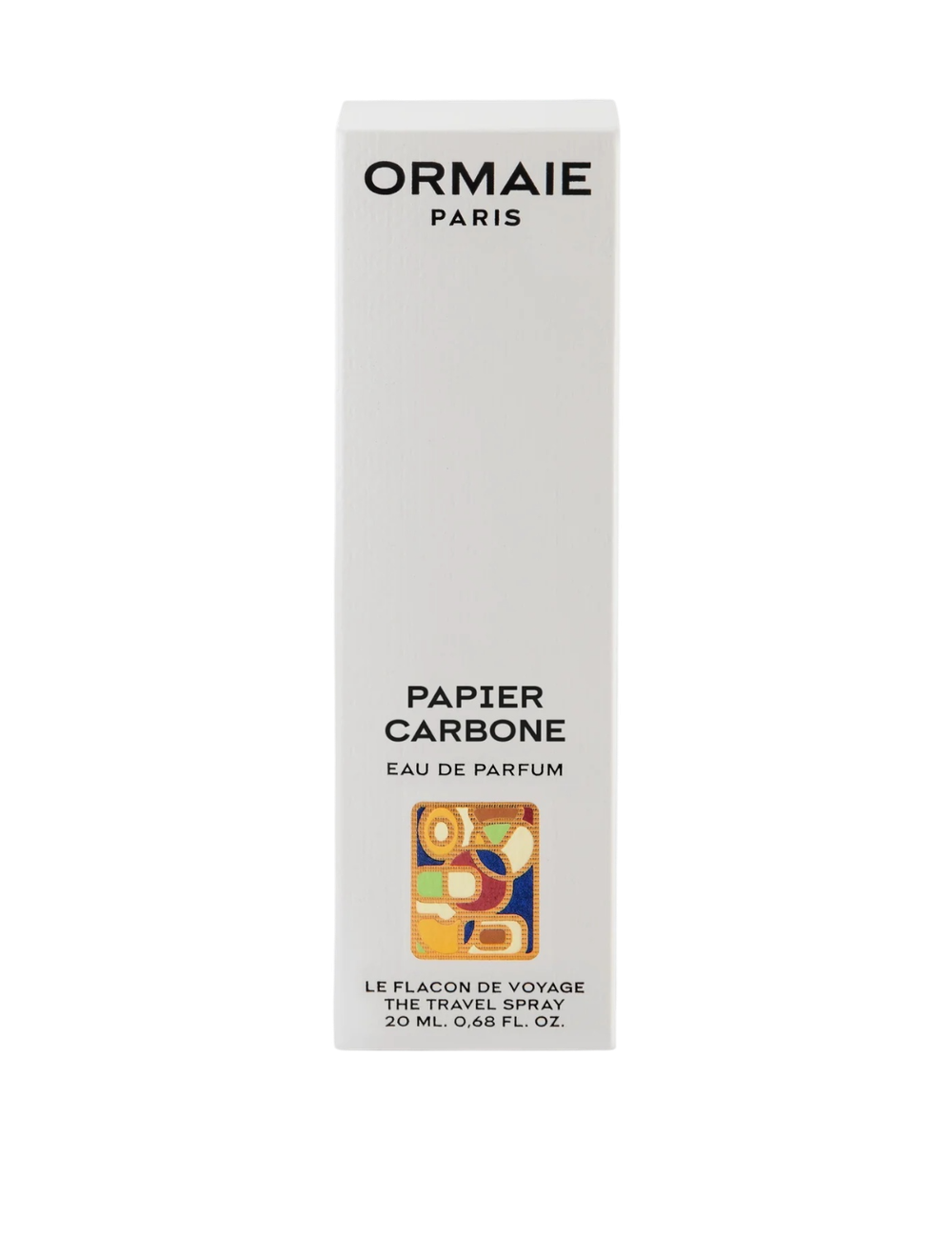Papier Carbone Eau De Parfum 20ml