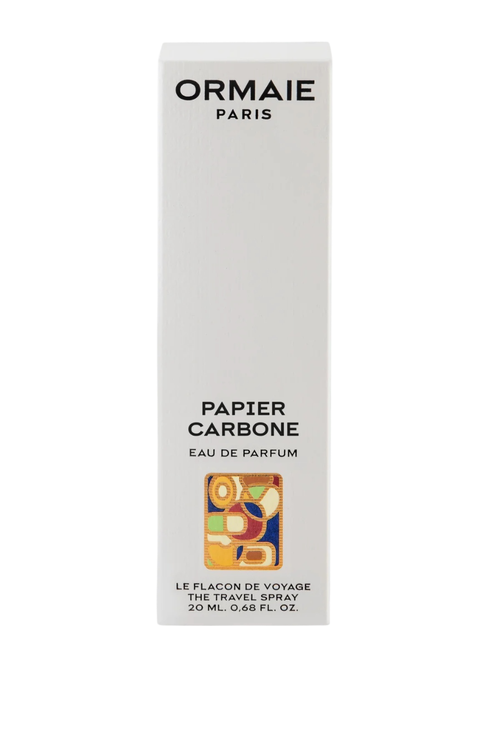 Papier Carbone Eau De Parfum 20ml